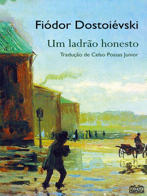 cover image of Um ladrão honesto
